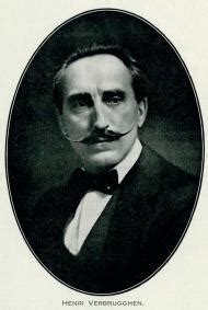Henri Verbrugghen | GreatPersons.com