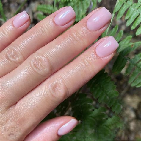 Squoval Nail Shape