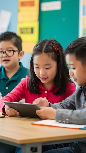 Kids Using Tablet 的图像结果