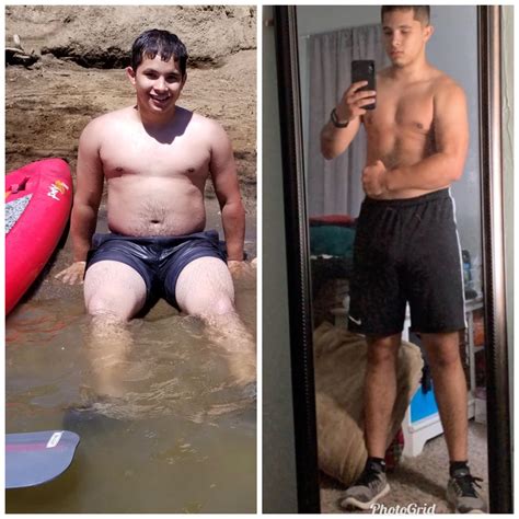 Before: 5’6 188 pounds | After:5’6 170 pounds : r/P90X