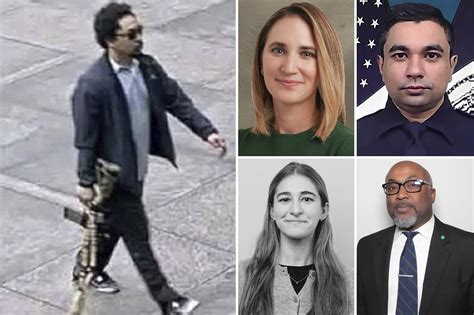 NYC shooting by Shane Tamura at Blackstone HQ live updates: Live ...