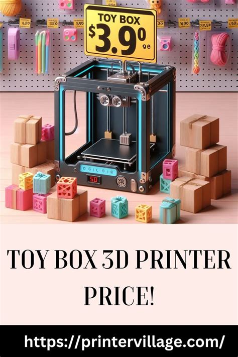 Image result for Toy Box 3D Printer