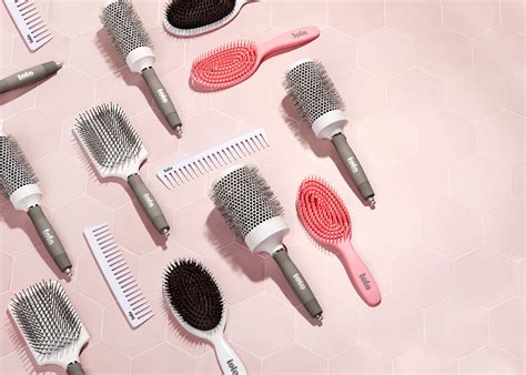 Welcome to Lolo | Hair Brush Types | Professional Design