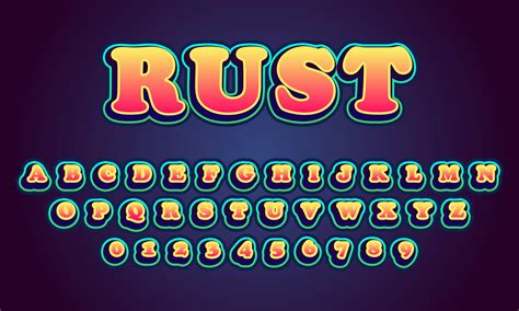 Image result for Rust Caracter Code