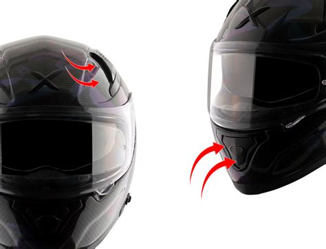 Apex Gloss Carbon Helmet