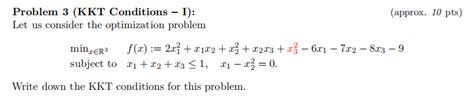 Solving Optimization Problems Using KKT Conditions 的图像结果