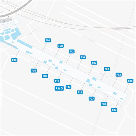 Flughafen Wien Terminal 3 Plan _ Vienna Airport Map – LCKM