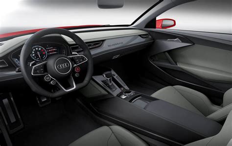 Audi Sport Quattro Laserlight concept to feature at Las Vegas trade ...