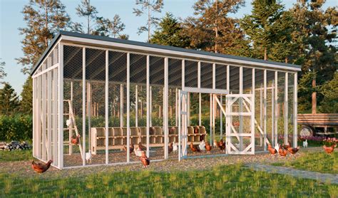 DIY Chicken Coop Plans: 40+ Free Beginner Designs - Easy Coops™