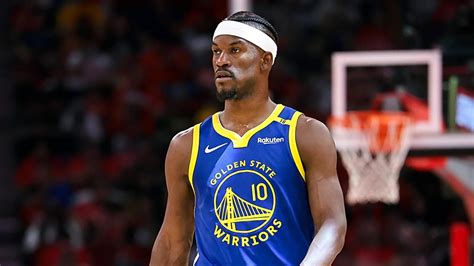 Golden State Warriors hit with unfortunate Jimmy Butler update during ...