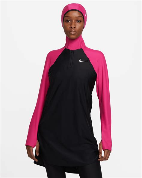 Nike Victory Women's Full-Coverage Swim Tunic. Nike IE