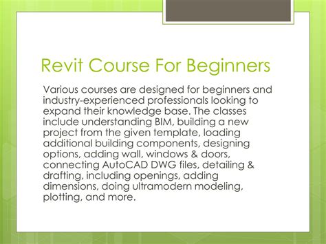 Image result for Revit Videotutorial