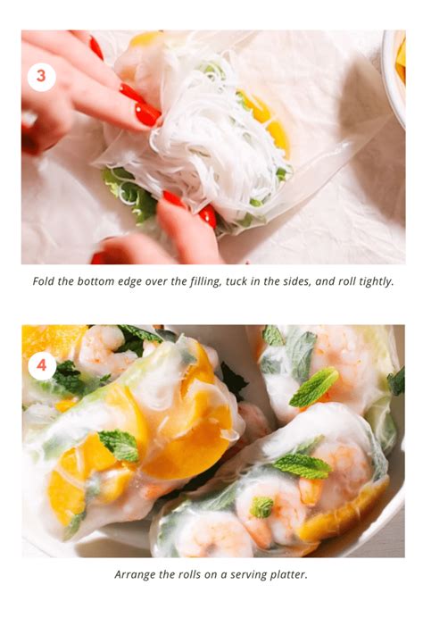 Image result for Quick and Easy Spring Rolls