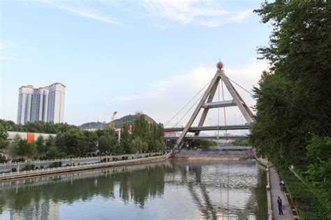 西宁市天峻桥——【老百晓集桥】