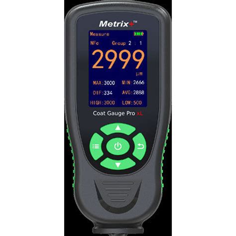 Coat Gauge Pro xL Coating Thickness Gauges Supplier, Coat Gauge Pro xL ...