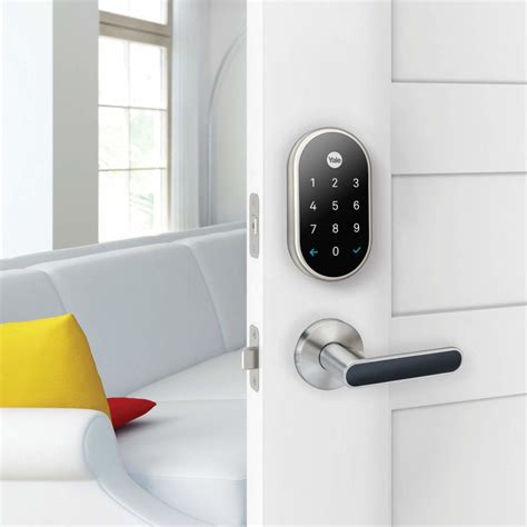 Nest x Yale Lock with Nest Connect Review - All Smart Locks