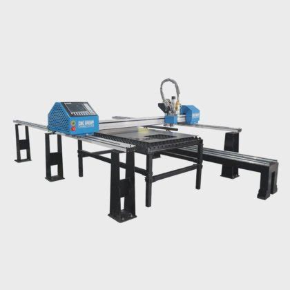 Portable gantry CNC laser tube and plate integrated cutting machine ...