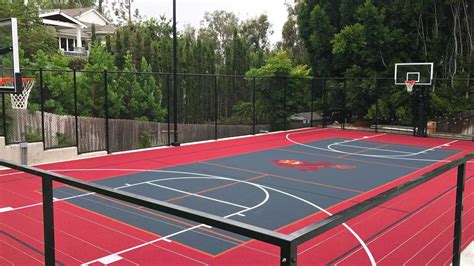 Out Doo Basketball Court 5 Best Outdoor Basketball Courts In New York