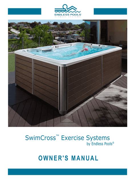 Fillable Online SwimCross Exercise Systems Fax Email Print - pdfFiller