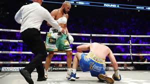 Chris Eubank Jr. eyes 'bigger and better' fights after TKO of Liam ...