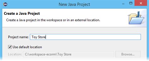 Java Database Project Eclipse 的图像结果