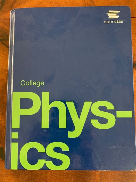 College Physics by OpenStax (2016 hardcover) | eBay