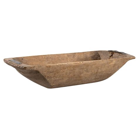 Antique Dough Bowl at 1stDibs | antique dough bowls