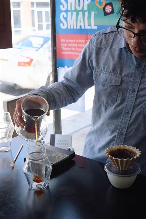 Guided Coffee Cupping (Tasting), Brew Coffee Bar, Matawan, 19 September ...