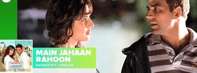 Main Jahaan Rahoon मैं जहां रहूं Rahat Fateh Ali Khan