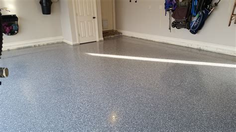 Garage Flooring Options