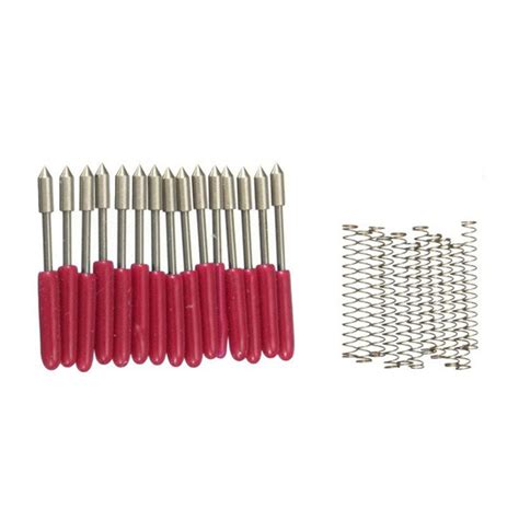 Image result for Install Blade and Spring in Graphtec Cutter