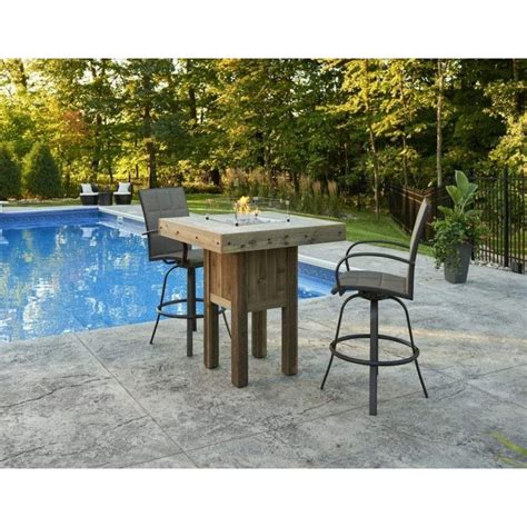 THE OUTDOOR GREATROOM COMPANY Empire Bar Stools | EMPIRE-BAR – US ...