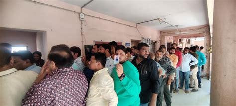 Election Concluded Peacefully in Hyderabad: A Detailed Report ...