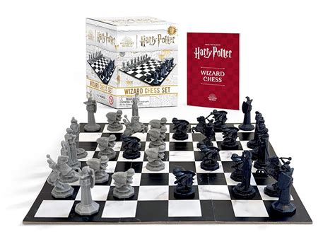 Harry Potter Wizard Chess Set | 誠品線上