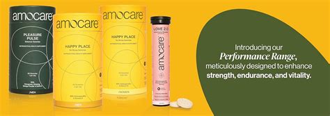 Amazon.in: Amocare Wellness: Performance