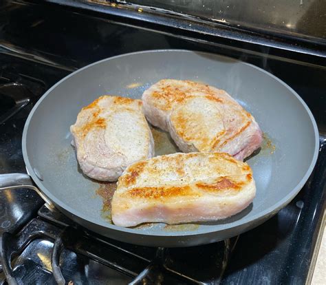 Soy sauce marinade Pork Chops : r/dadditchefs