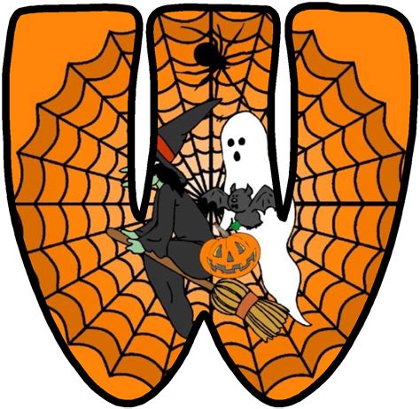 Printable Halloween Letters - Printable Word Searches