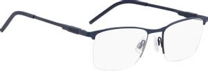 Hugo Rimless Rectangle Frame Price in India - Buy Hugo Rimless ...