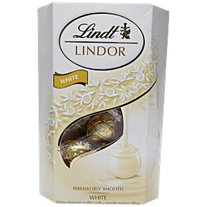 Buy Lindt Lindor Smooth Melting Assorted Chocolate Truffles Online at ...