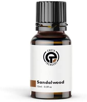 EARTH TREASURE 100% pure, natural and undiluted essential oil for face ...
