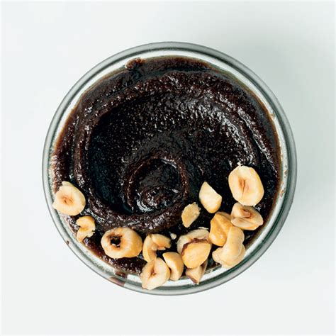 Home-made hazelnut chocolate spread - MyKitchen