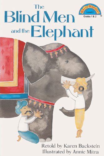 Buy The Blind Men and the Elephant (Hello Reader! Level 3) Book Online ...
