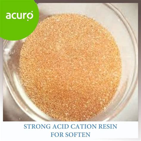 Ion Exchange Resins - Indion 220Na (Strong Acid Cation Resin for ...