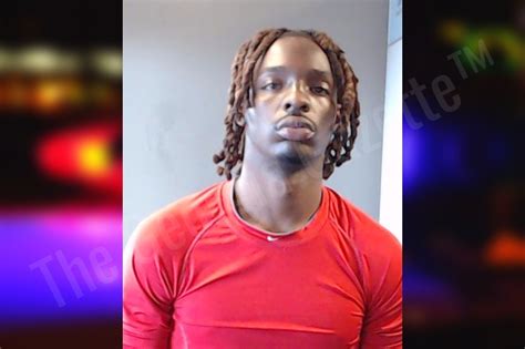 Reno Brown — DeKalb County Jail Bookings