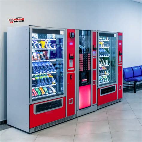 Fast Vending Machines In Stamford - Express Vending Machines 203-648-0627