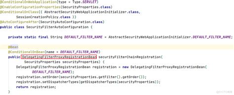 Code Snippet Spring Security Playlist 的图像结果