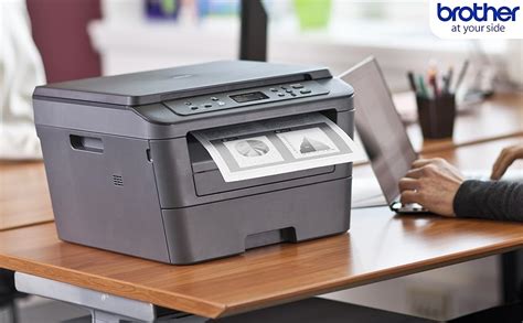 Amazon.in: Buy Brother DCP-L2520D Automatic Duplex Laser Printer with ...