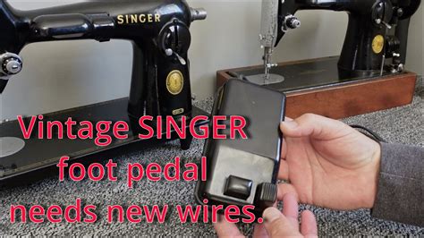 Image result for Singer Sewing Machine Repair Videos