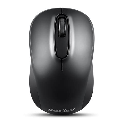 Amazon.in: Buy Perixx PERIMICE-722B Wireless Optical Mouse - 3.82x2.28 ...