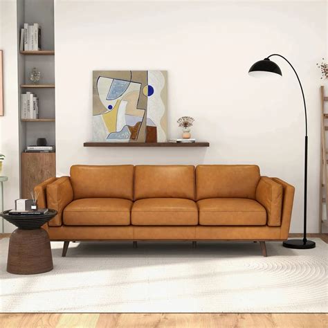 Genuine Leather Sofas | Quality & Comfort at Berre Furniture - Berre ...
